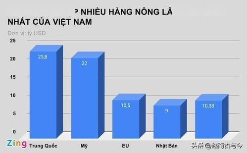 越南貿(mào)易順差達(dá)19億美元 農(nóng)產(chǎn)品出口與對(duì)華進(jìn)口的結(jié)構(gòu)性分析
